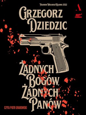 cover image of Żadnych bogów, żadnych panów